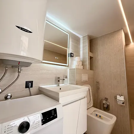 5 Star Luxury By Ben&co Apartamento Saraievo