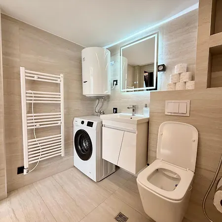 5 Star Luxury By Ben&co * サラエヴォ